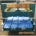 China Galvanized Metal Roof Roll formando máquina